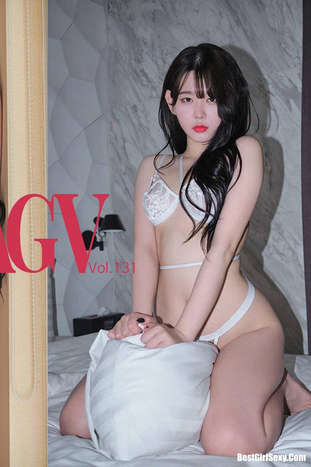 ArtGravia Vol.131 Zia Cover Photo