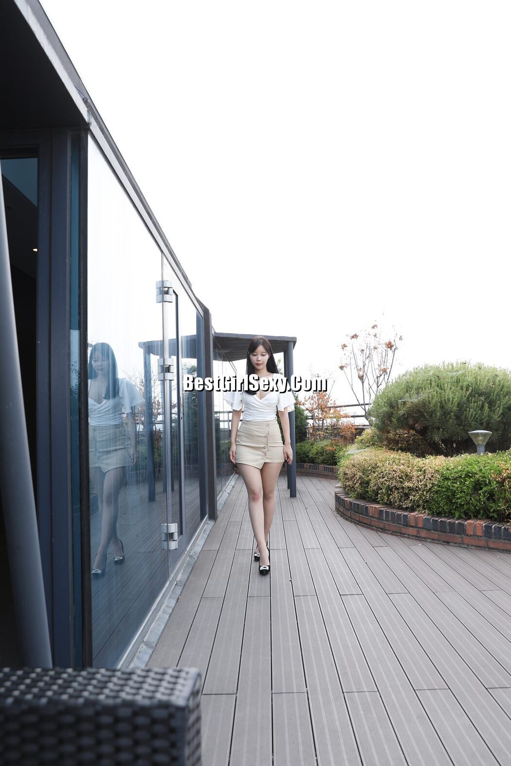 BUNNY Joo Yeon – A Girl Friend S.1 A Blind Date