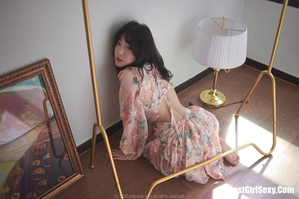 ARTGRAVIA VOL.164 Kang In Kyung
