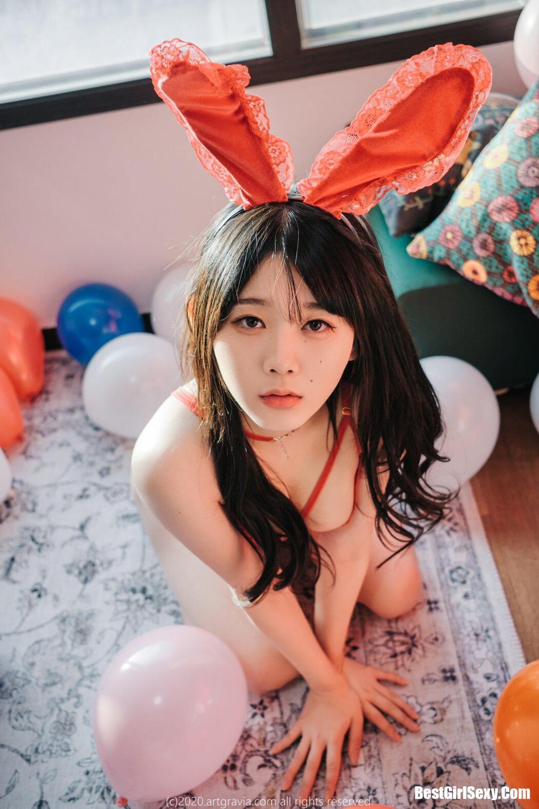 ArtGravia Vol.139 Zia (지아)