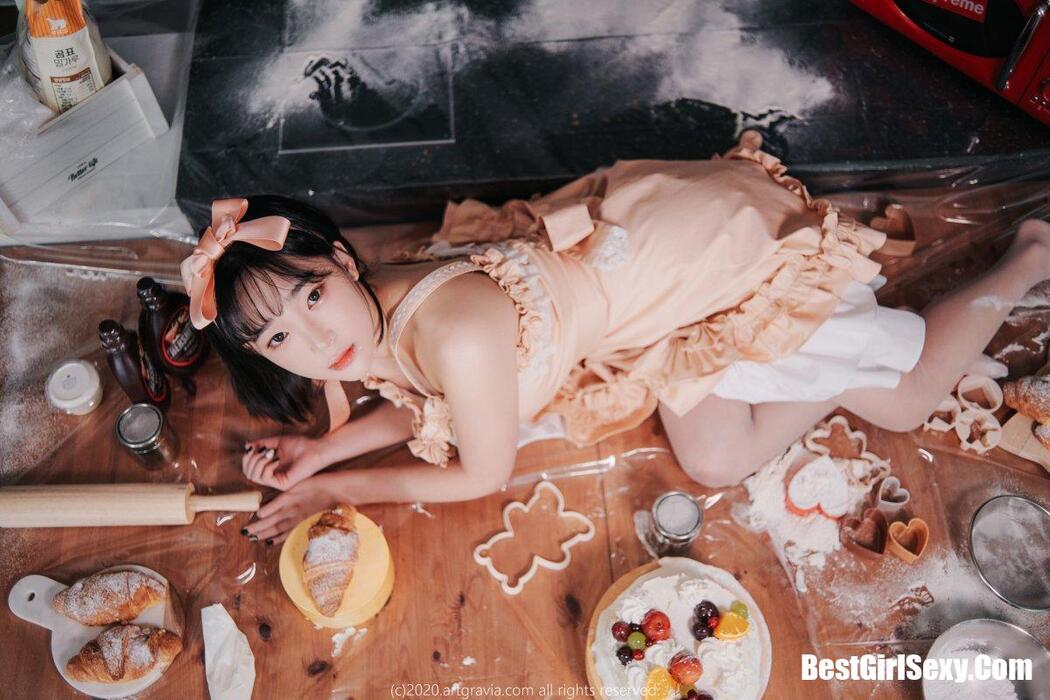 ArtGravia Vol.142 Jiang Ren Qing (姜仁卿)