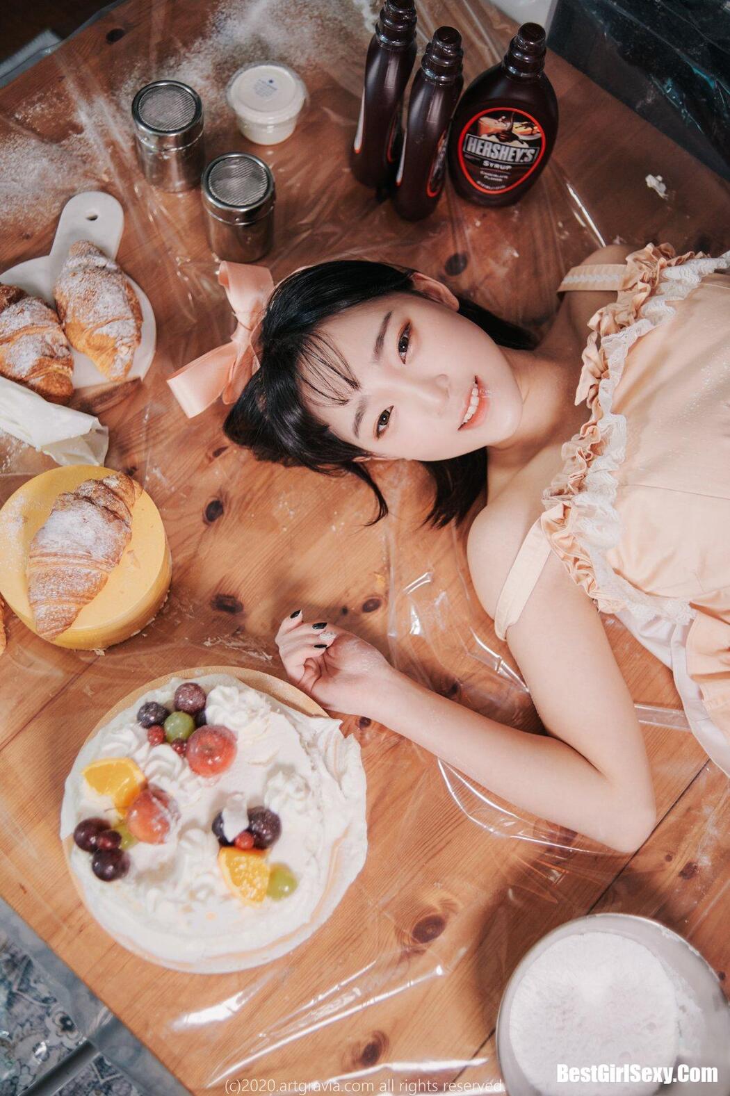 ArtGravia Vol.142 Jiang Ren Qing (姜仁卿)