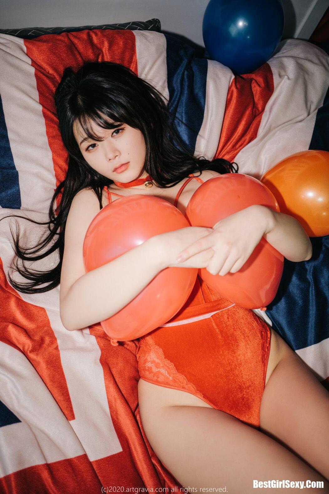ArtGravia Vol.139 Zia (지아)