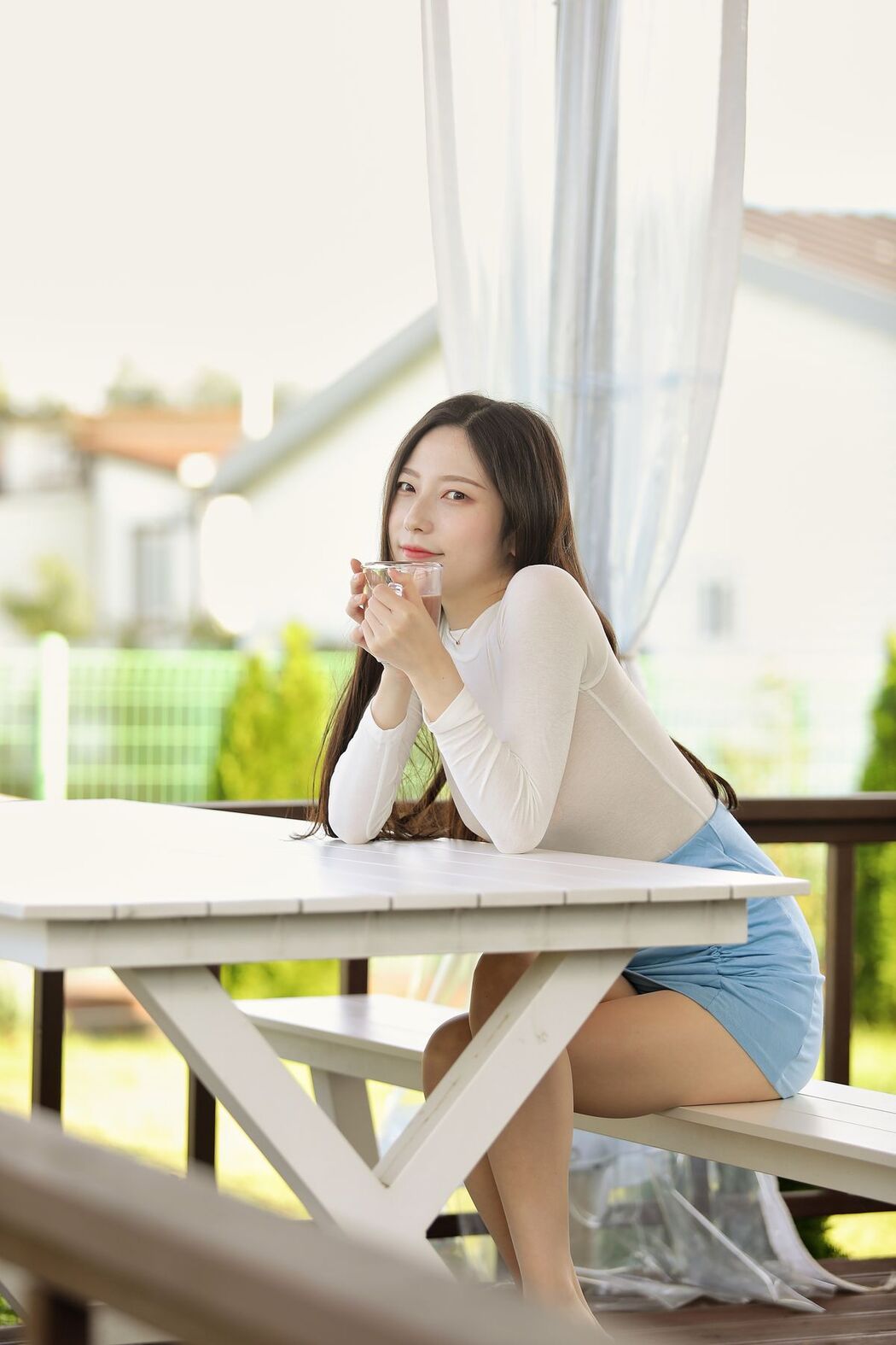 BUNNY Risa – First Class
