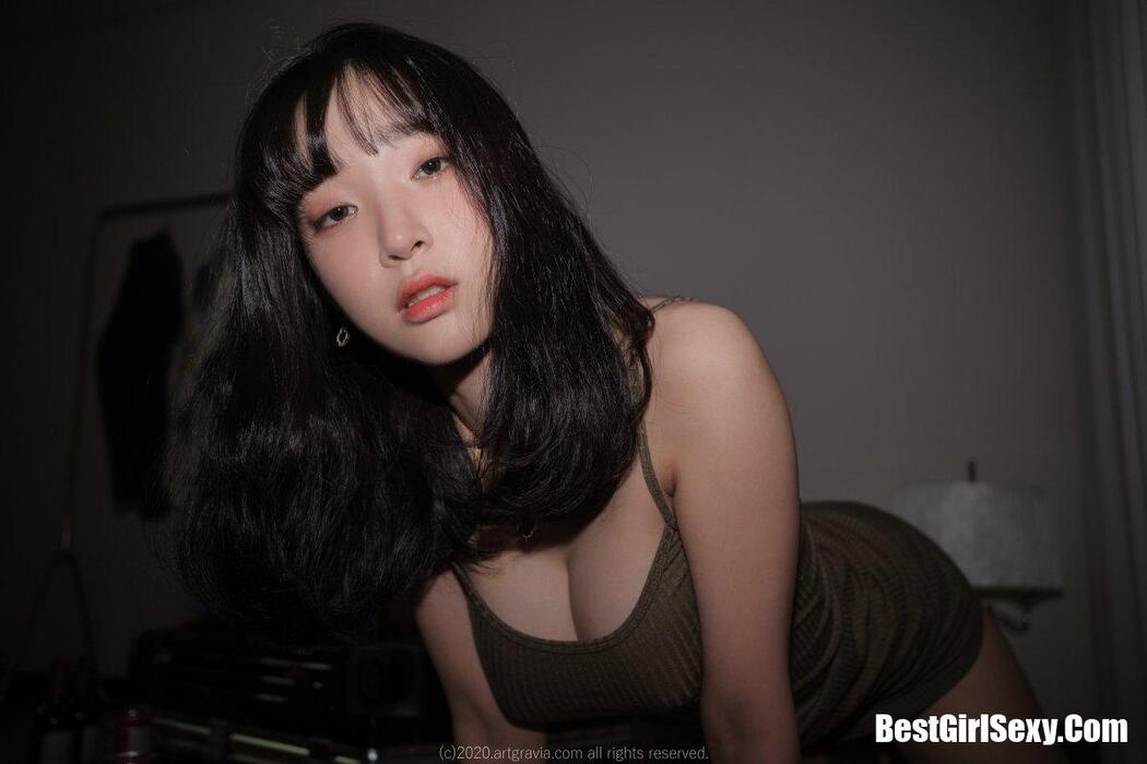 ArtGravia Vol.190 Kang In kyung