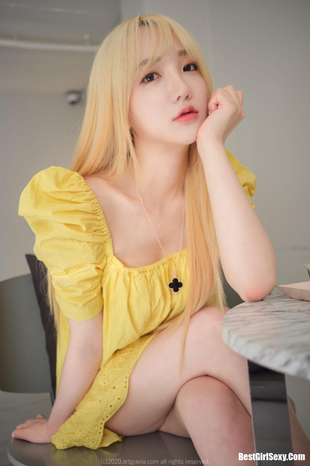 ARTGRAVIA VOL.173 Sun Le Le