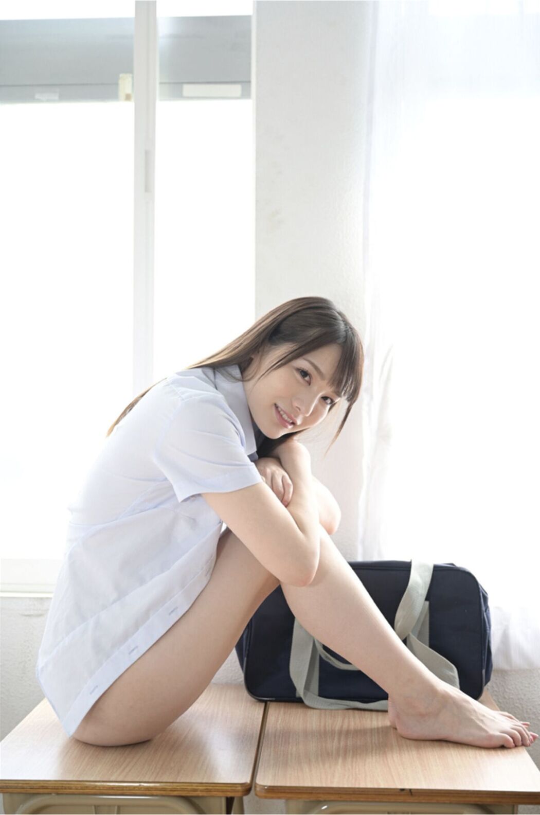Digital Photo Book Airi Suzumura 鈴村あいり – Aoharu