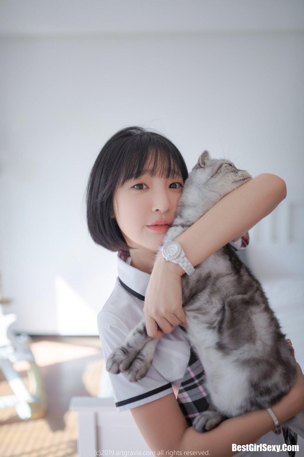 ARTGRAVIA VOL.105 Kang Inkyung