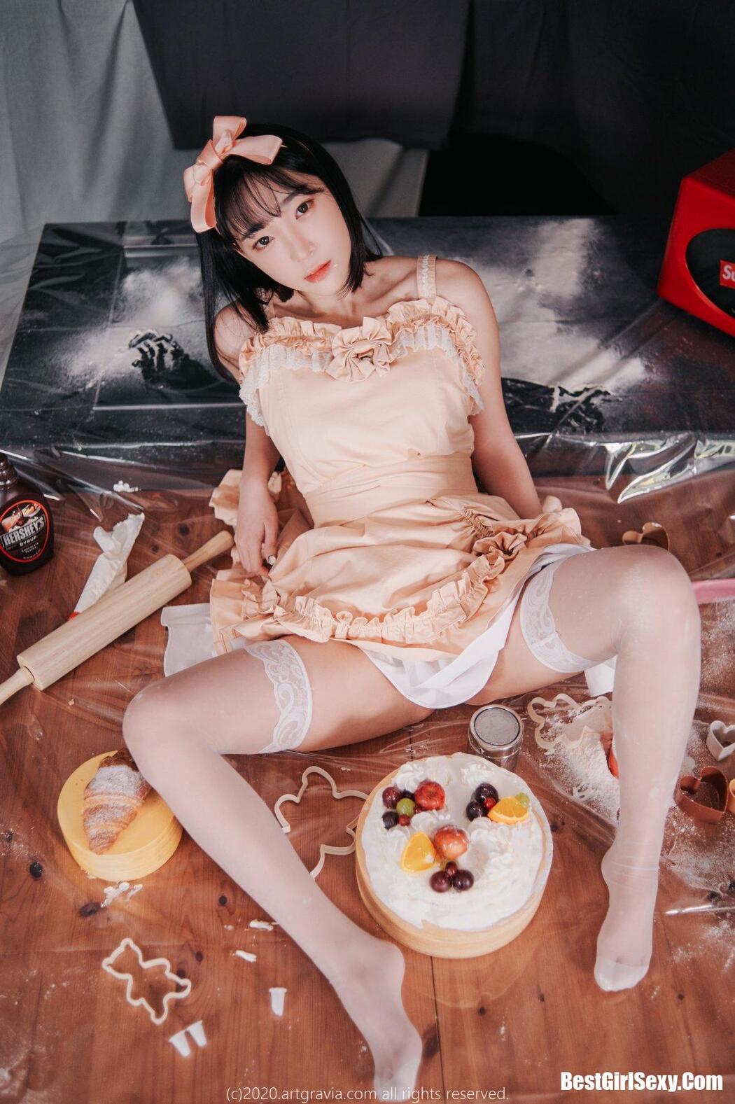 ArtGravia Vol.142 Jiang Ren Qing (姜仁卿)