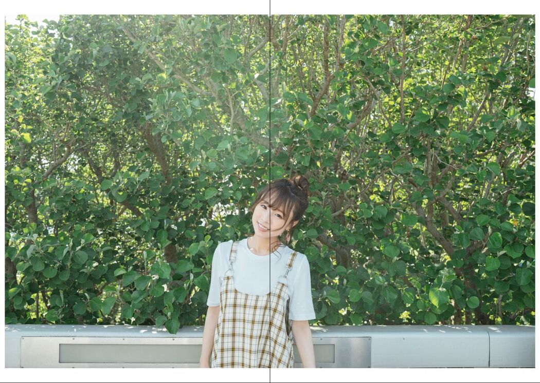 Digital Photo Book Amane Mahina 天音まひな – Tranceretinal Part2