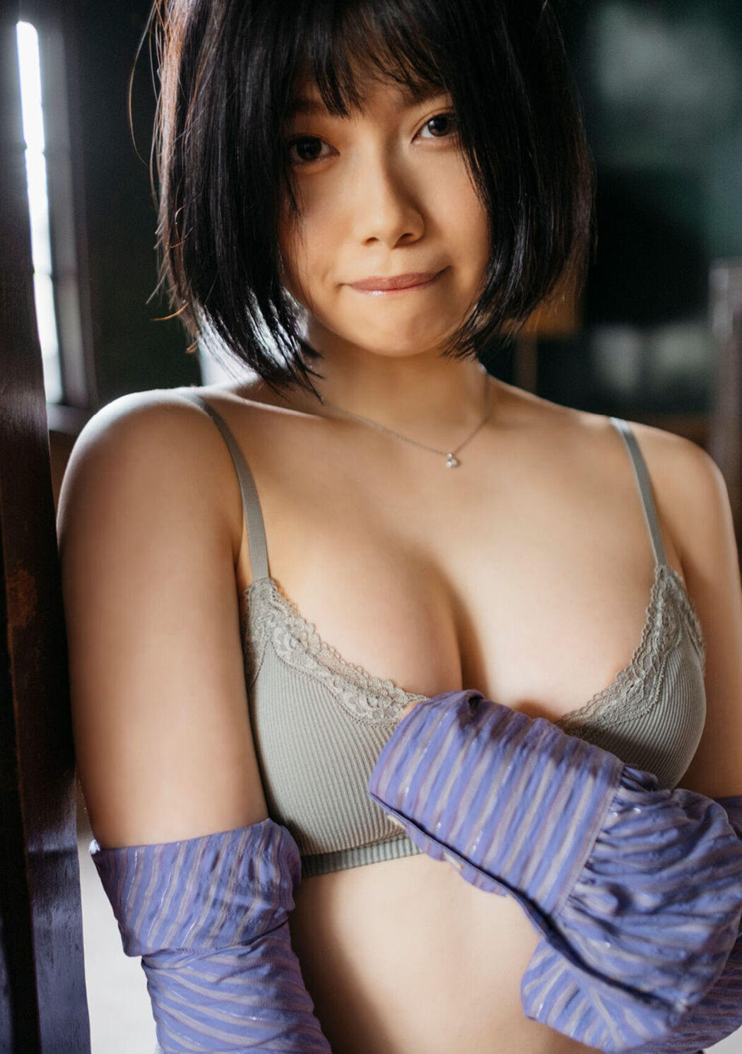 Digital Photo Book Ishihara Nozomi 石原希美 – Tranceretinal Part1
