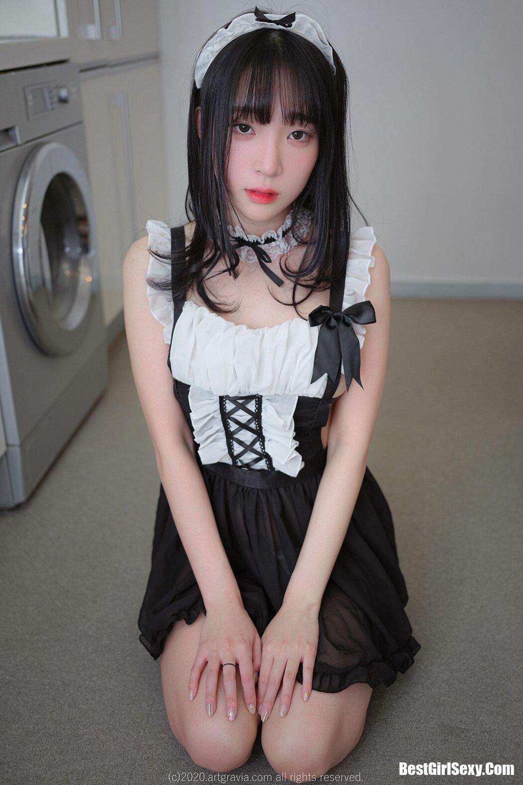 ARTGRAVIA VOL.219 Kang In Kyung Cover Photo