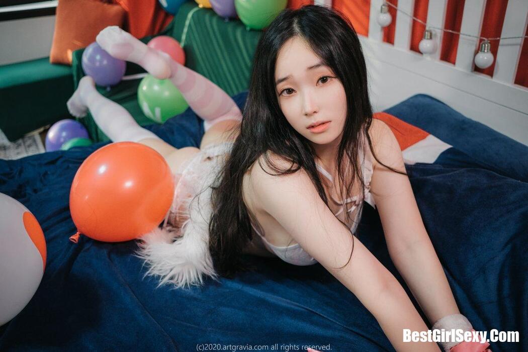ArtGravia Vol.141 Bambi (밤비)