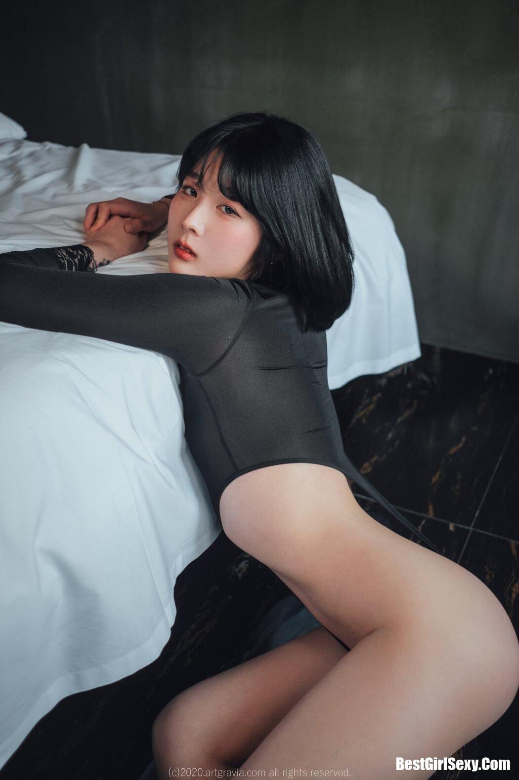 ArtGravia Vol.162 Jang Joo