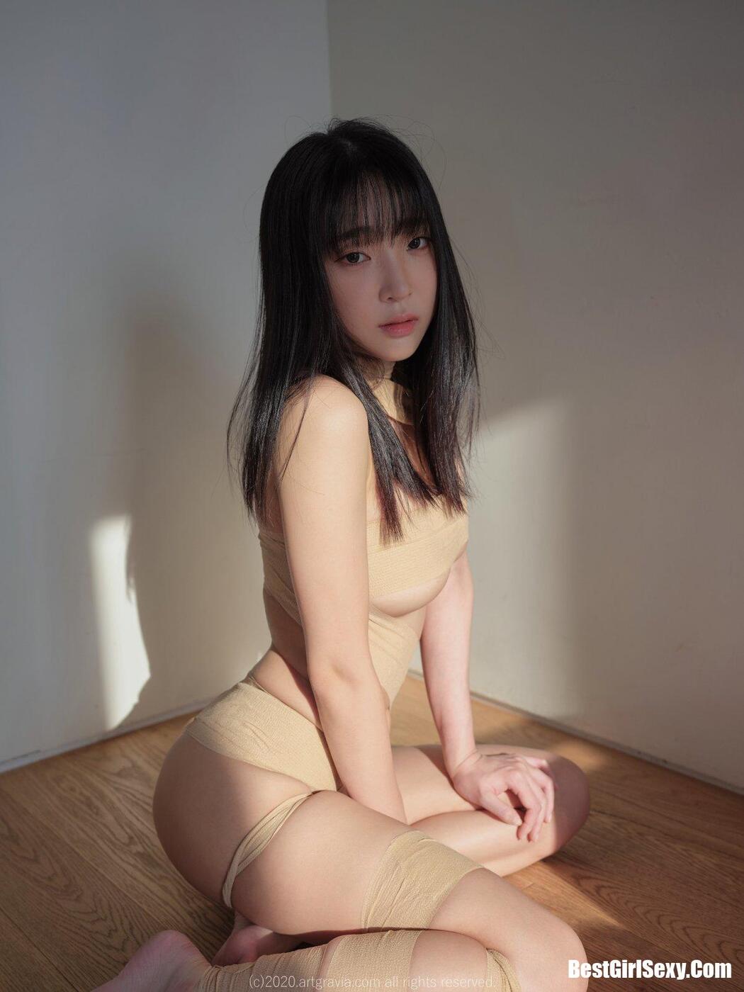 ARTGRAVIA VOL.209 Kang In Kyung