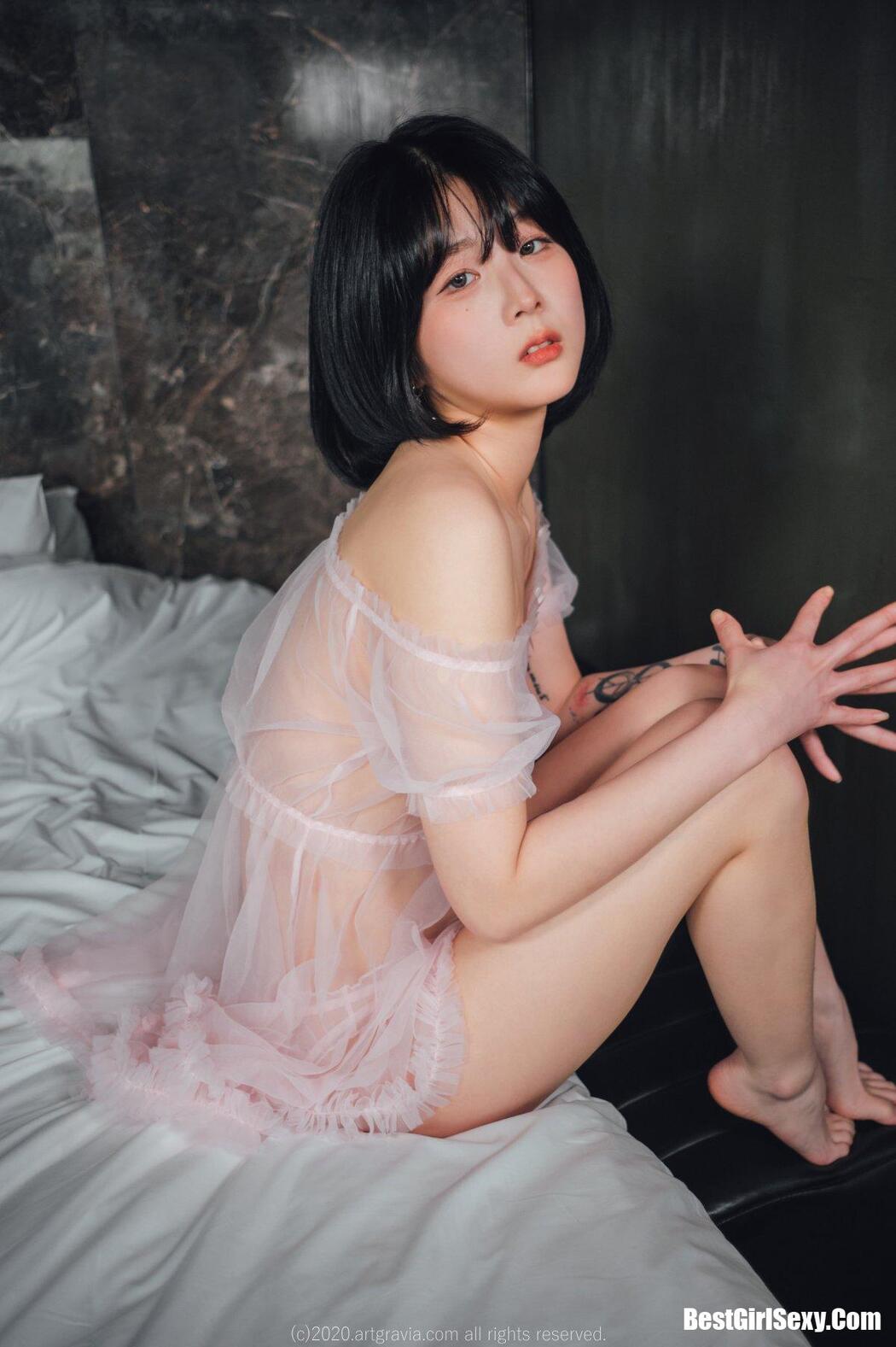 ArtGravia Vol.162 Jang Joo
