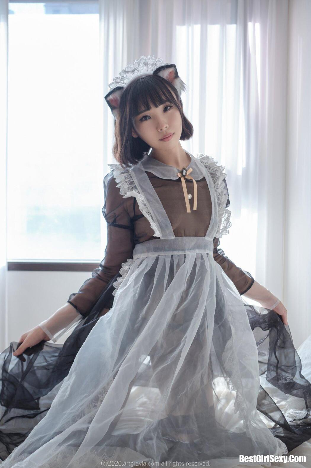 ArtGravia Vol.215 Miya