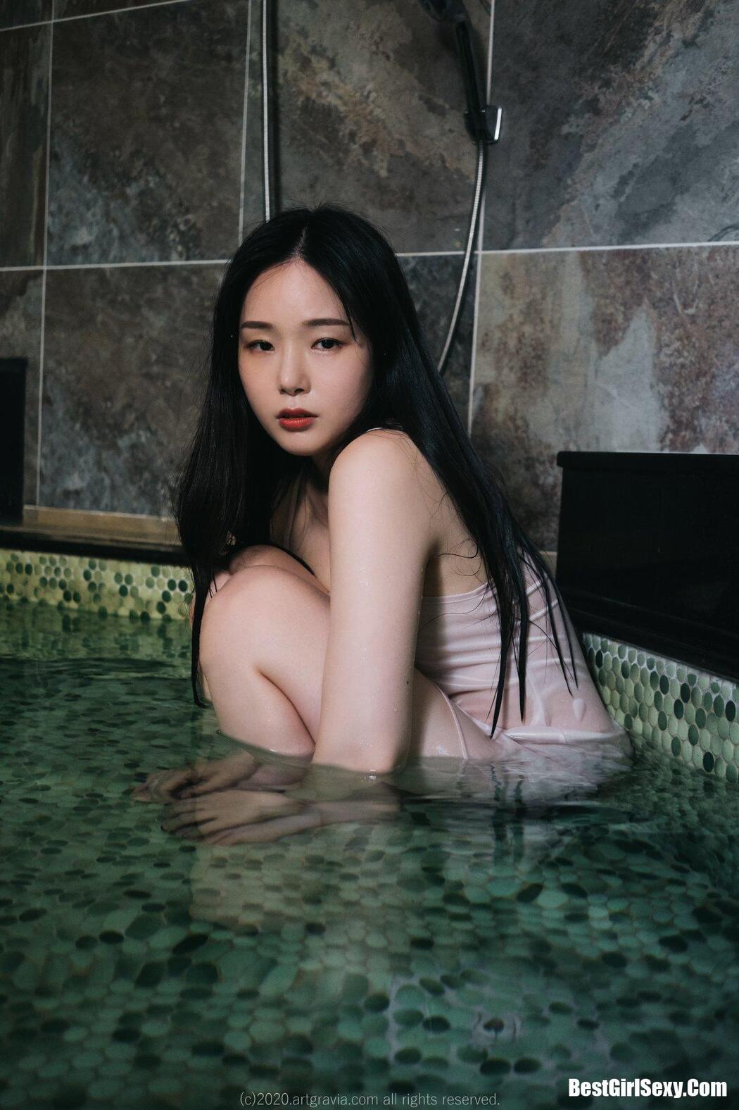 ArtGravia Vol.159 Pia (피아)