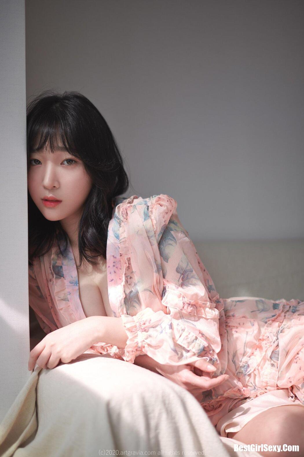 ARTGRAVIA VOL.164 Kang In Kyung