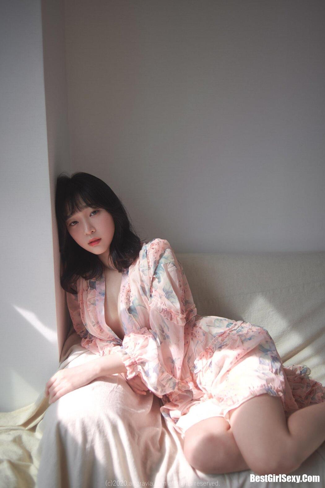ARTGRAVIA VOL.164 Kang In Kyung