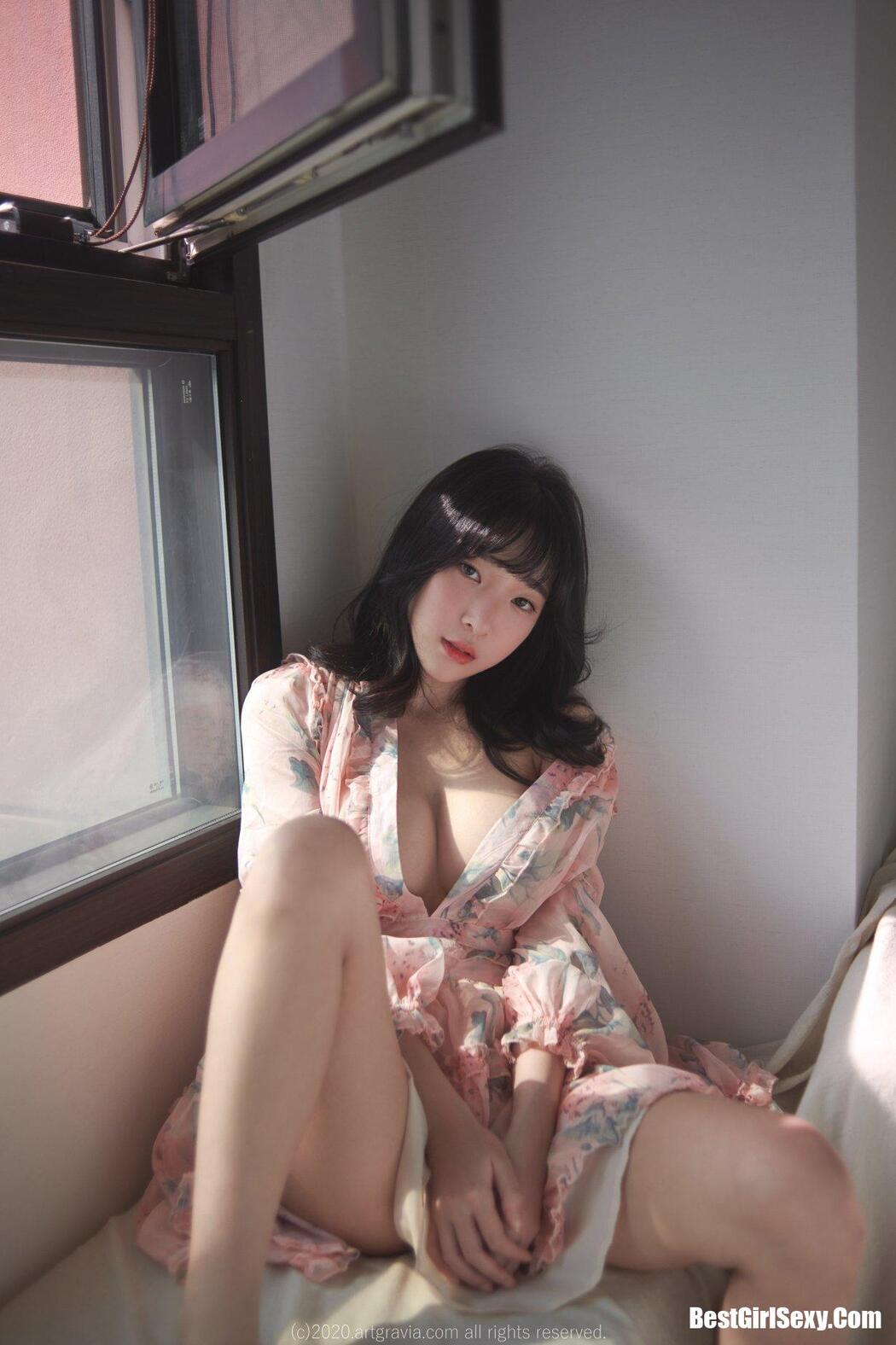 ARTGRAVIA VOL.164 Kang In Kyung
