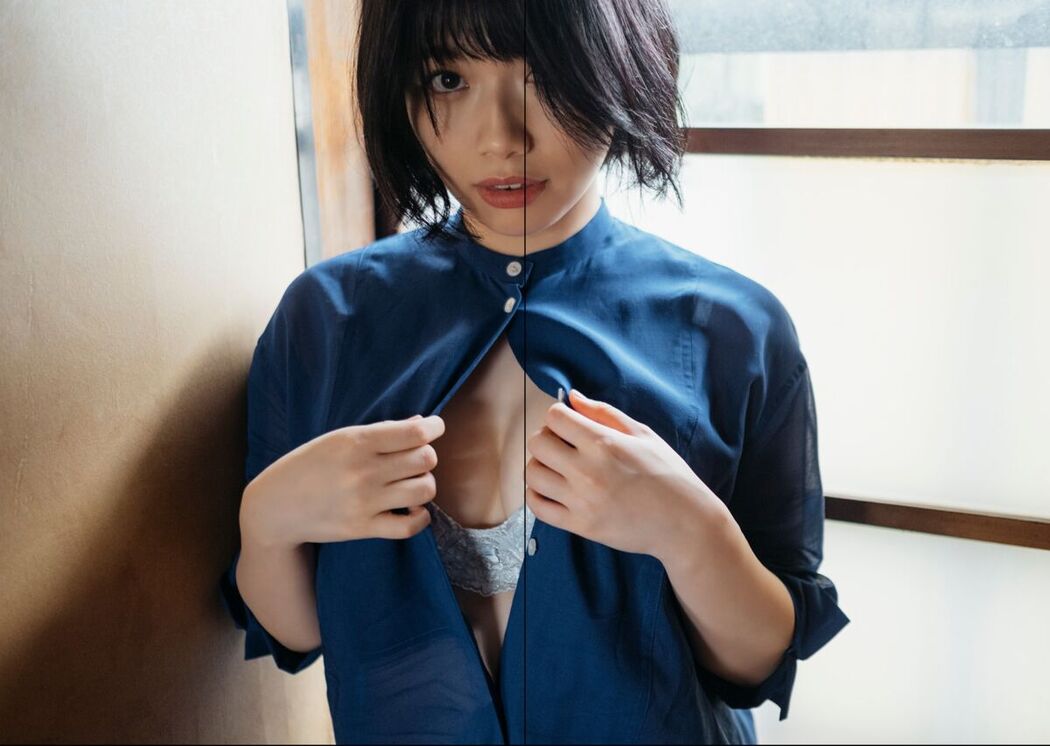 Digital Photo Book Ishihara Nozomi 石原希美 – Tranceretinal Part2