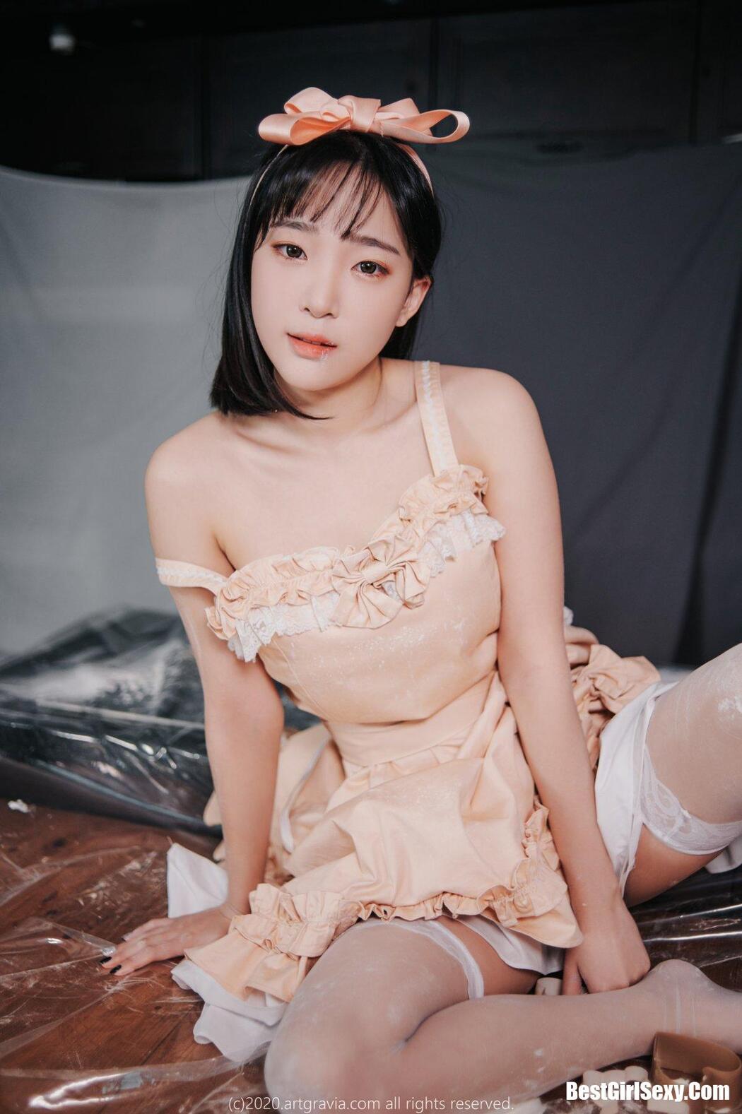 ArtGravia Vol.142 Jiang Ren Qing (姜仁卿)