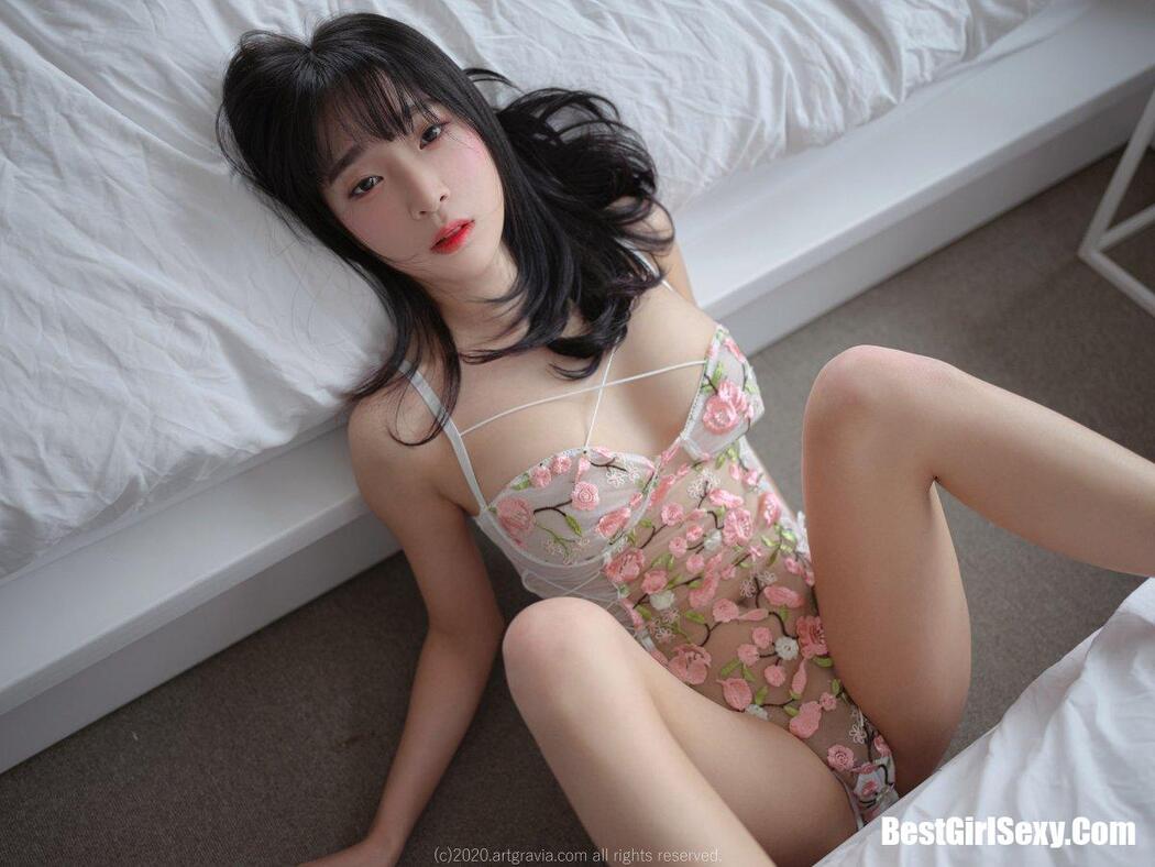ARTGRAVIA VOL.219 Kang In Kyung