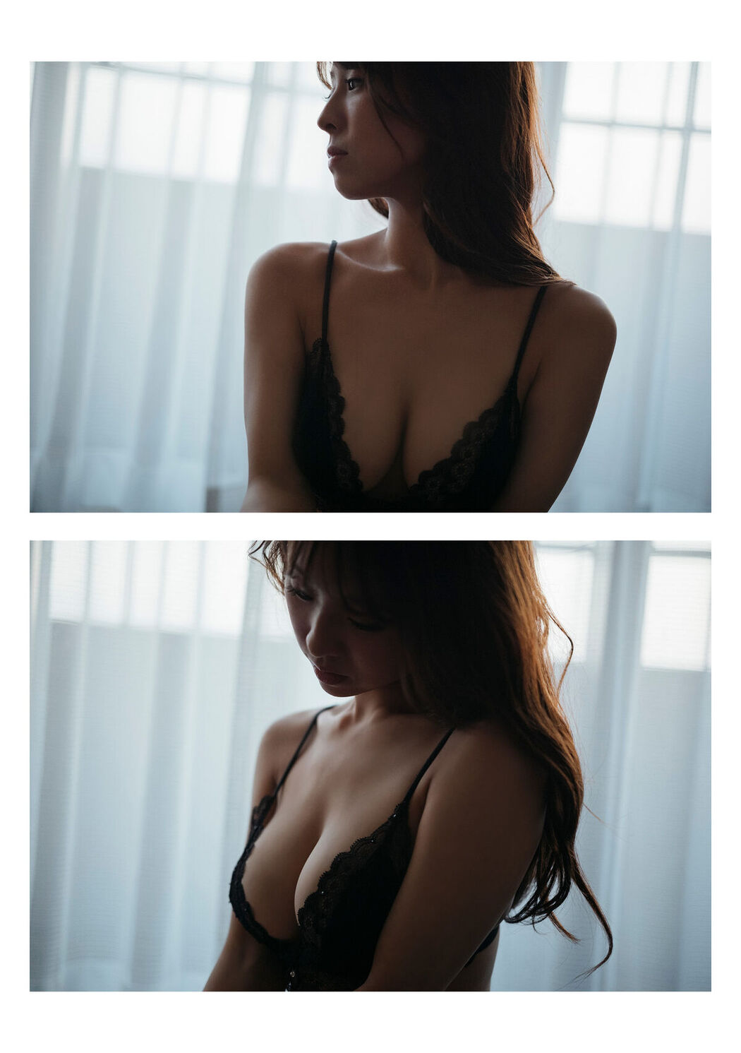 Digital Photo Book Amane Mahina 天音まひな – Tranceretinal Part1