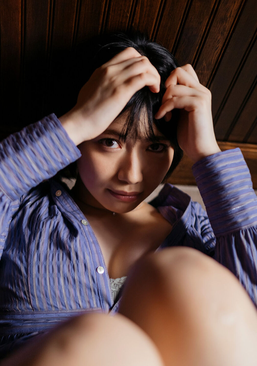 Digital Photo Book Ishihara Nozomi 石原希美 – Tranceretinal Part1