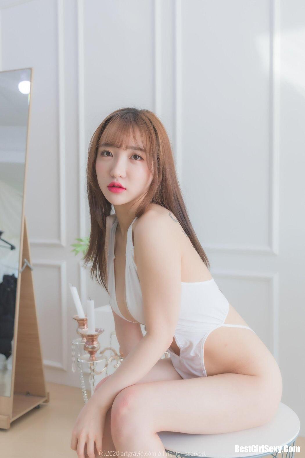 ArtGravia Vol.188 Son Ye-Eun