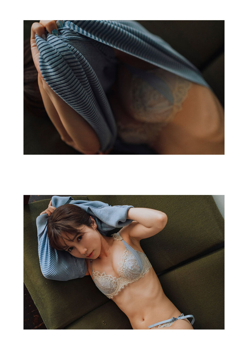 Digital Photo Book Kojima Minami 小島みなみ – Tranceretinal Part2