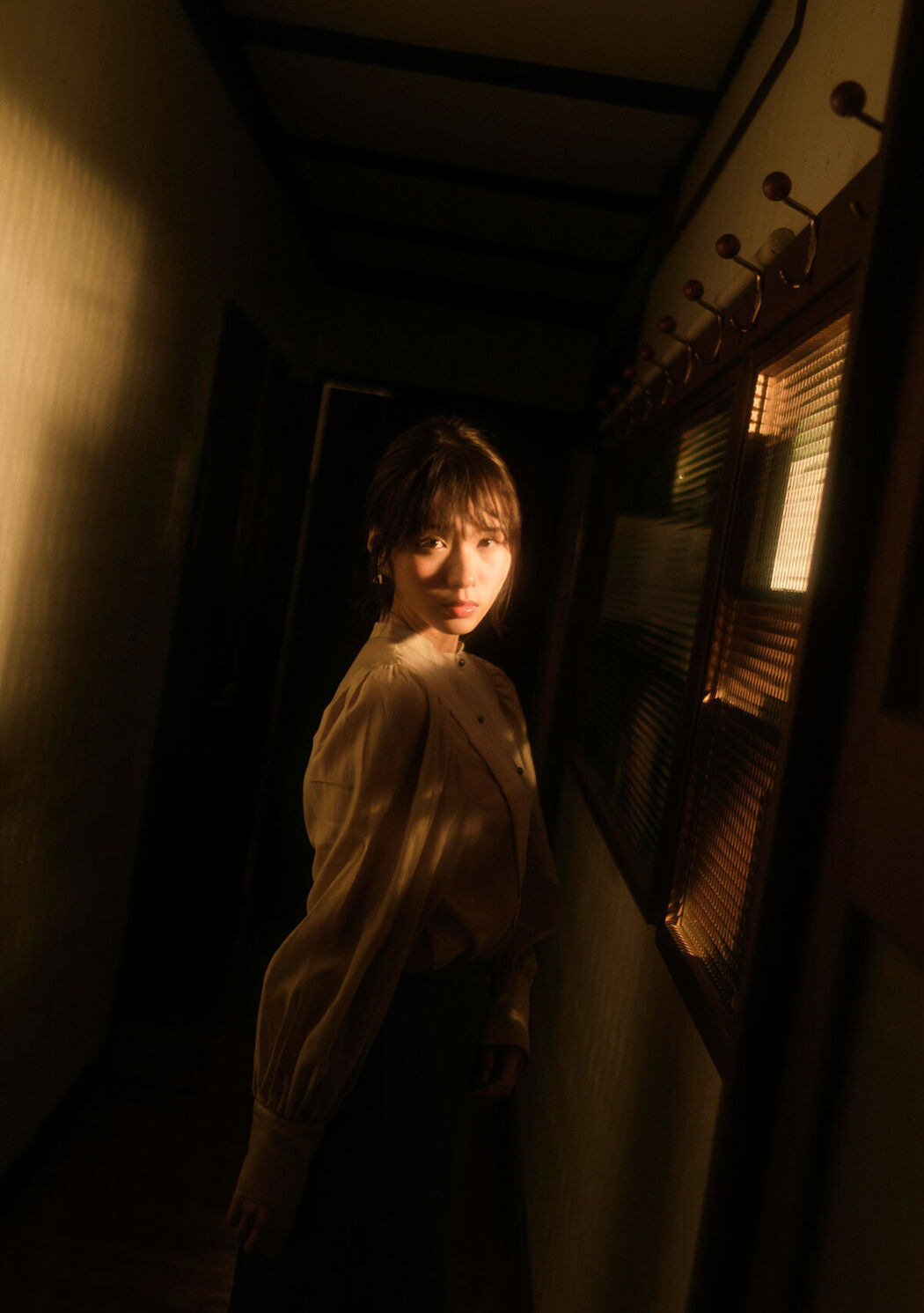 Digital Photo Book Ogura Nanami 小倉七海 – Tranceretinal