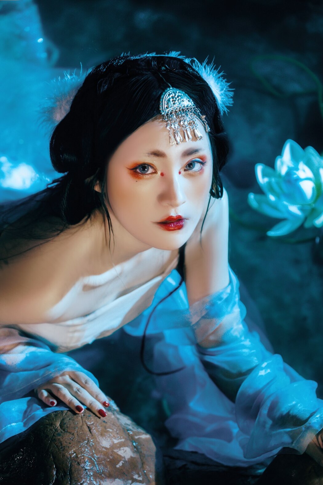 YiTuYu艺图语 Vol.2304 Ding Jia Chen