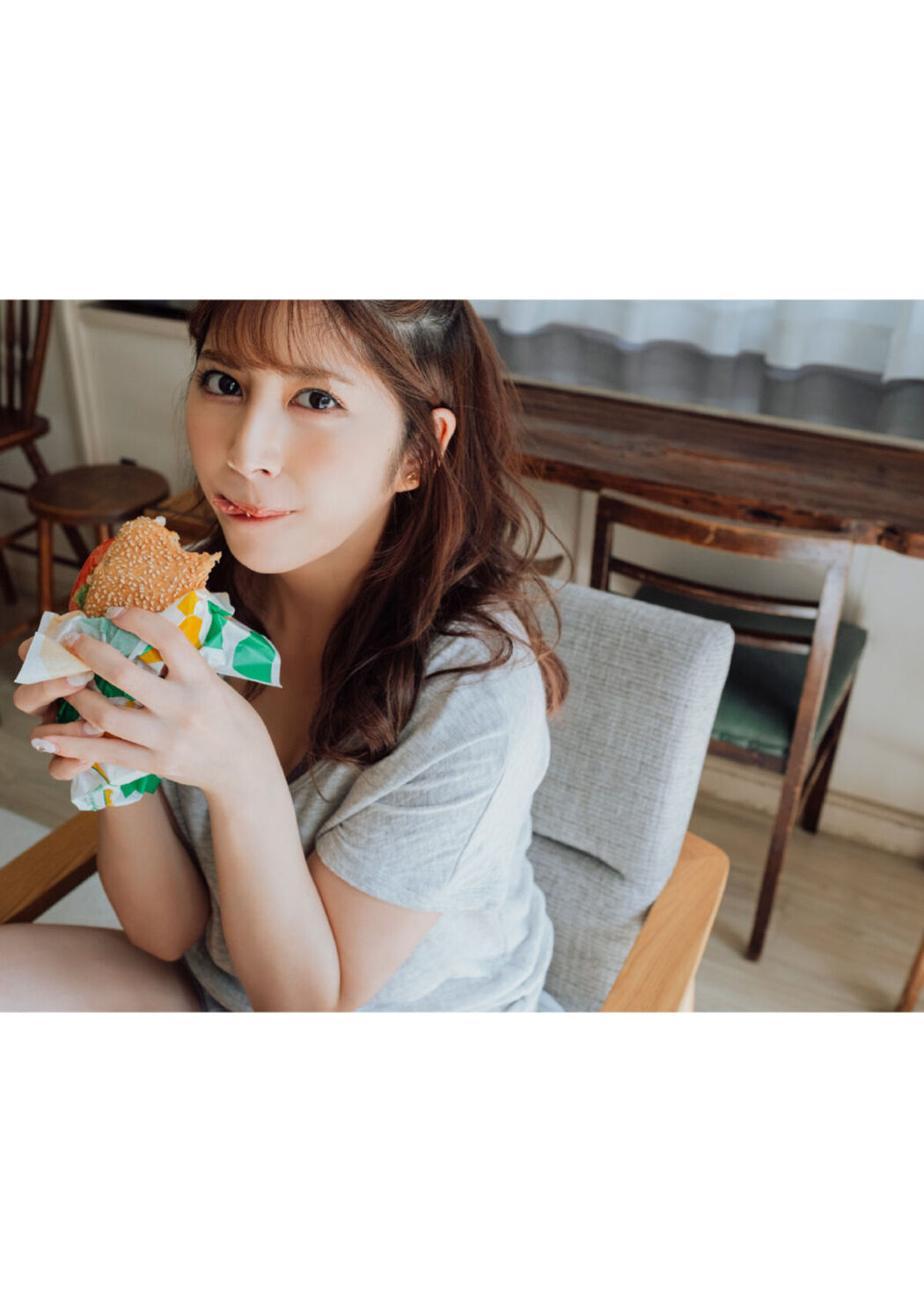 Digital Photo Book Nanatsumori Riri 七ツ森りり – Tranceretinal