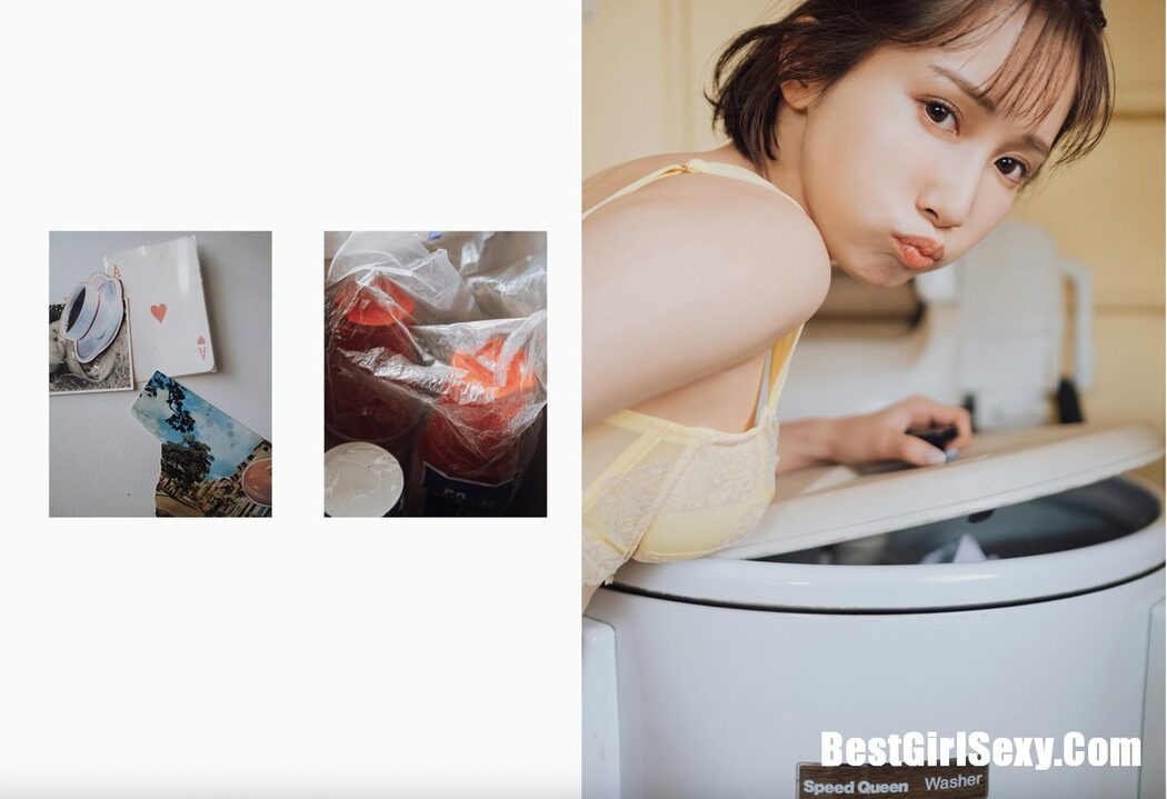 Digital Photo Book Minami Kojima 小島みなみ – Torechi