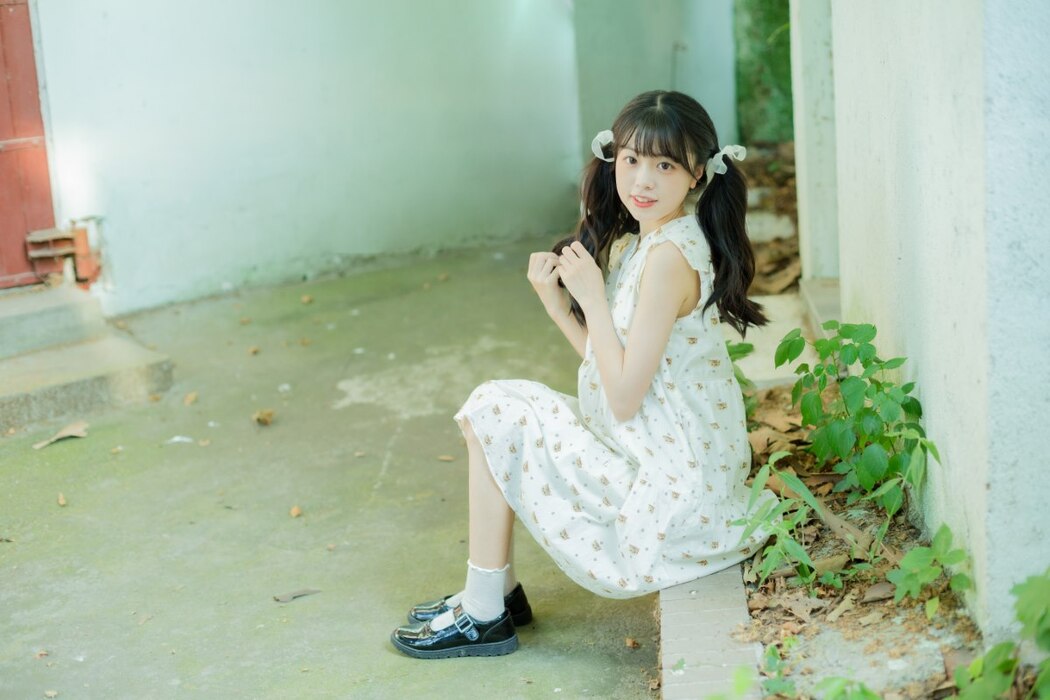 YiTuYu艺图语 Vol.2338 Ke Ai Pao Pao Ya
