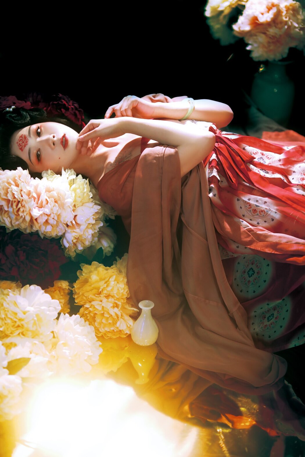YiTuYu艺图语 Vol.2307 Wen Yu