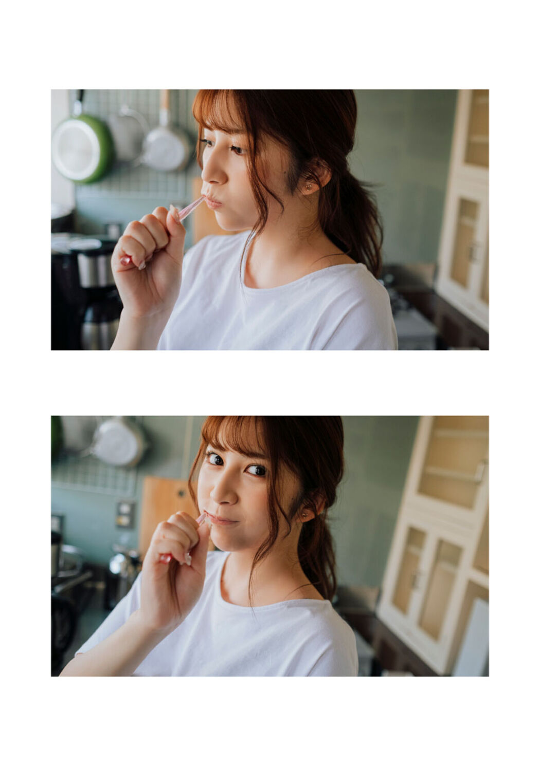 Digital Photo Book Nanatsumori Riri 七ツ森りり – Tranceretinal