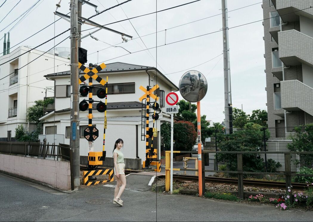 Digital Photo Book Maki Izuna 槙いずな – Tranceretinal