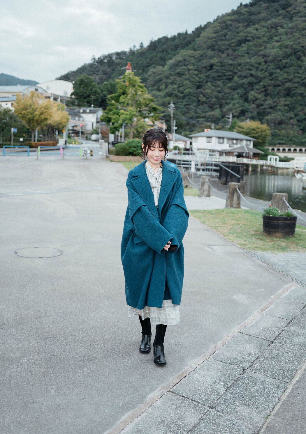 Digital Photo Book Kawakita Saika 河北彩花 – Tranceretinal Part2