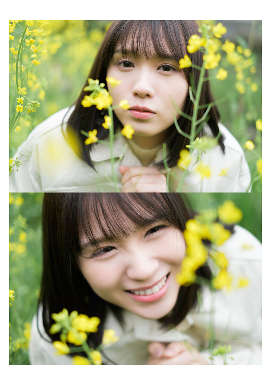Digital Photo Book Ogura Nanami 小倉七海 – Tranceretinal