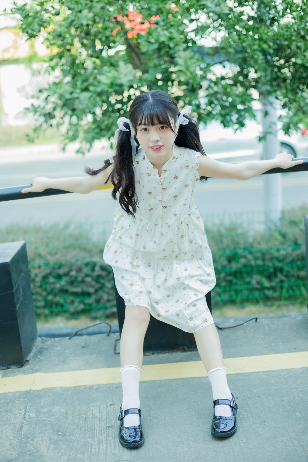 YiTuYu艺图语 Vol.2338 Ke Ai Pao Pao Ya