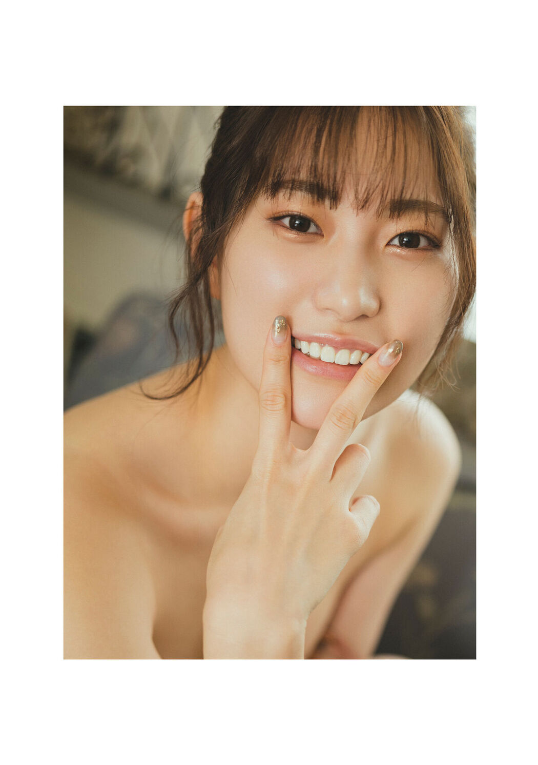 Digital Photo Book Mitani Akari 美谷朱里 – Tranceretinal Part1