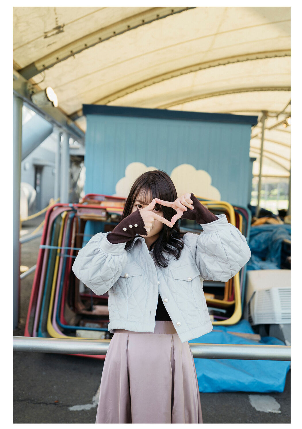 Digital Photo Book Yagi Nana 八木奈々 – Tranceretinal Part1