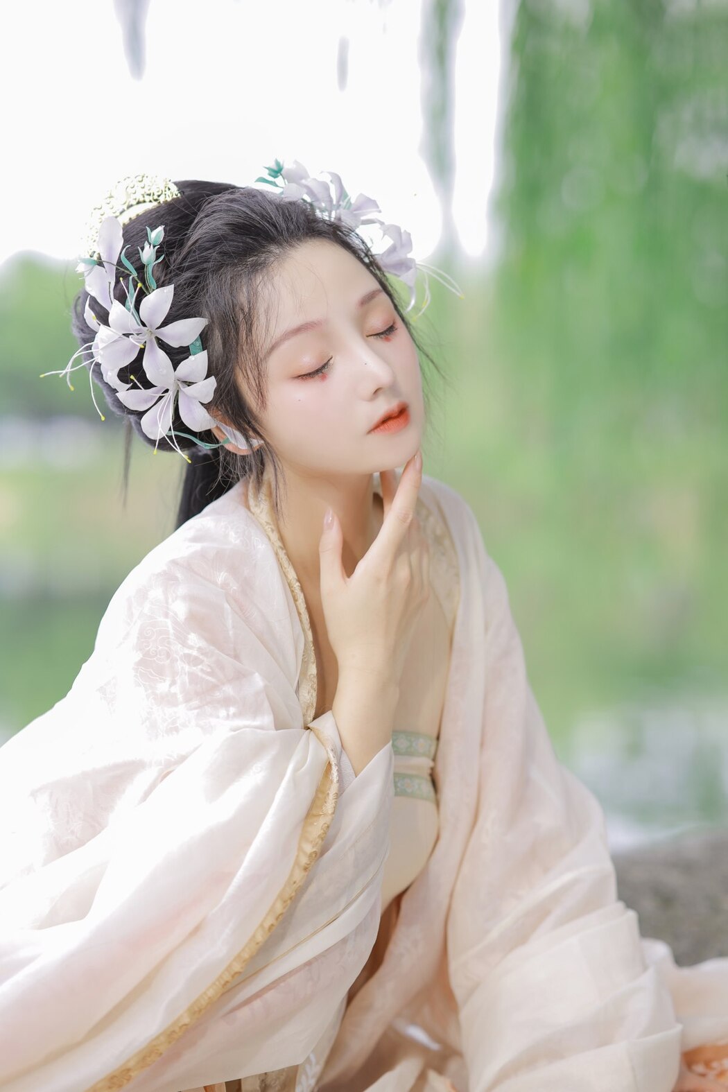YiTuYu艺图语 Vol.2306 Mao Mao Mao A Yi Ya