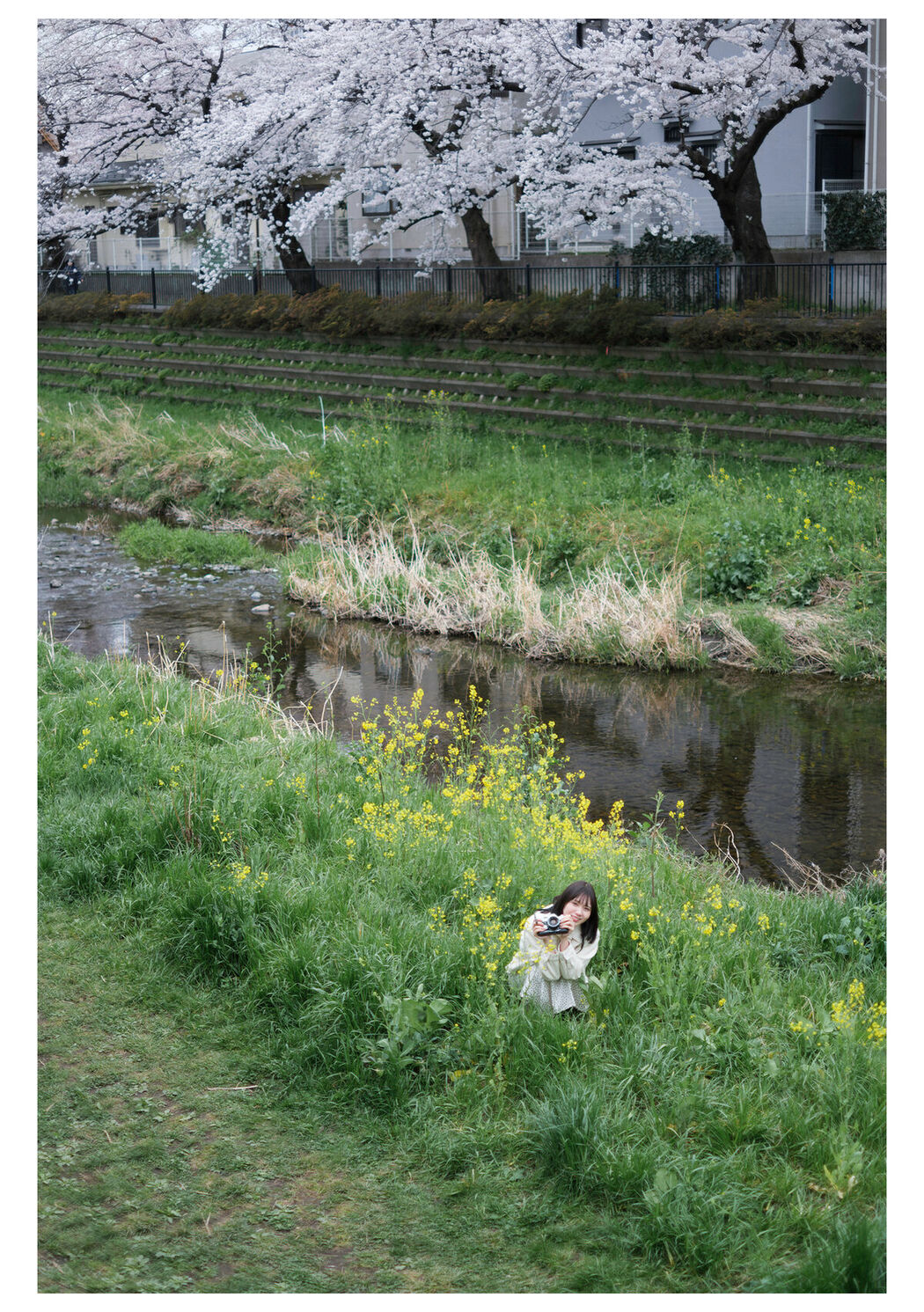 Digital Photo Book Ogura Nanami 小倉七海 – Tranceretinal