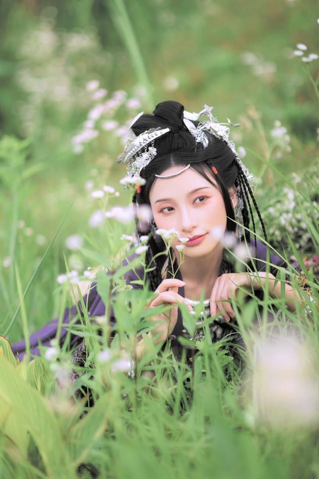 YiTuYu艺图语 Vol.2310 Mou Xiao Yao