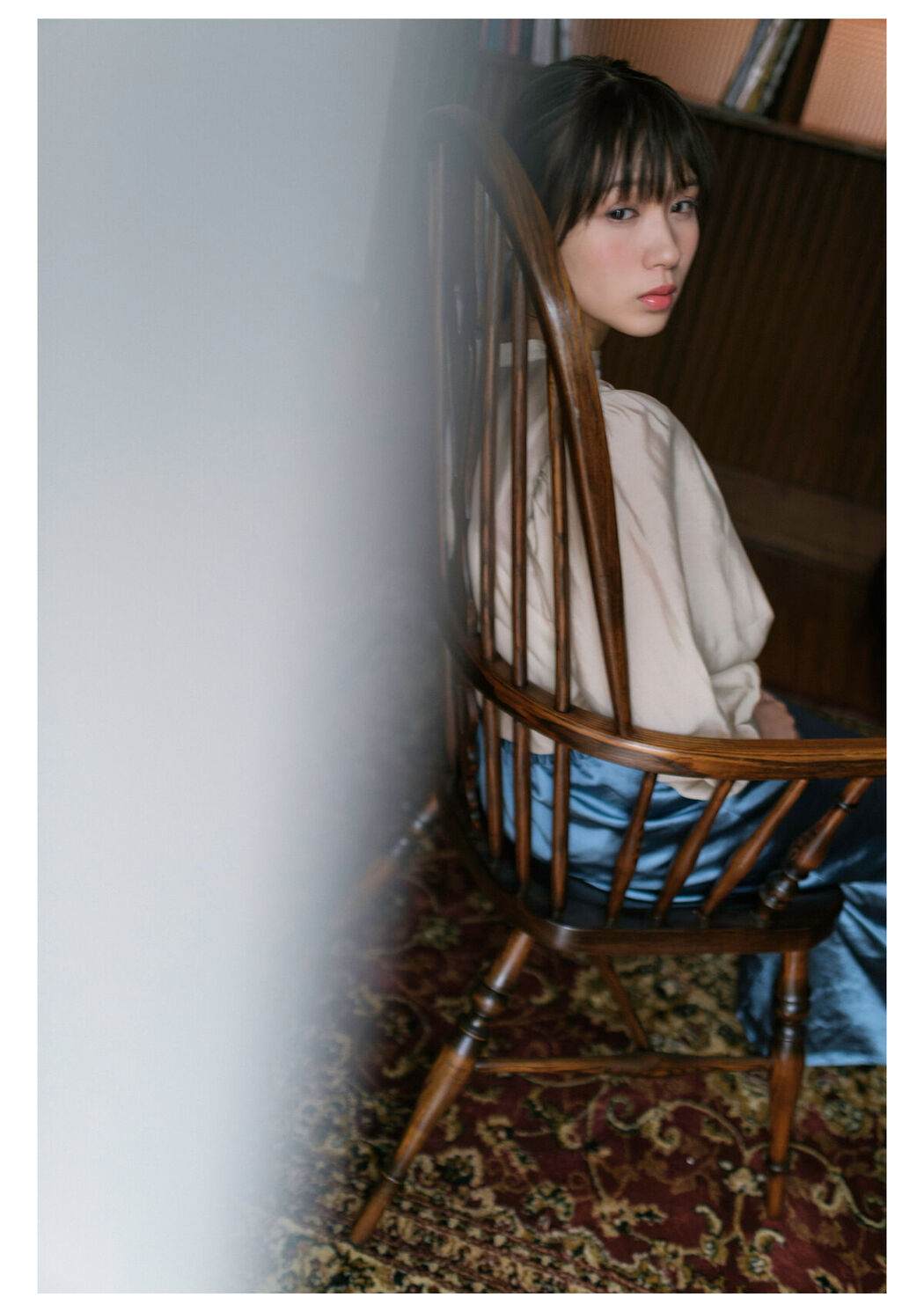 Digital Photo Book Ogura Nanami 小倉七海 – Tranceretinal