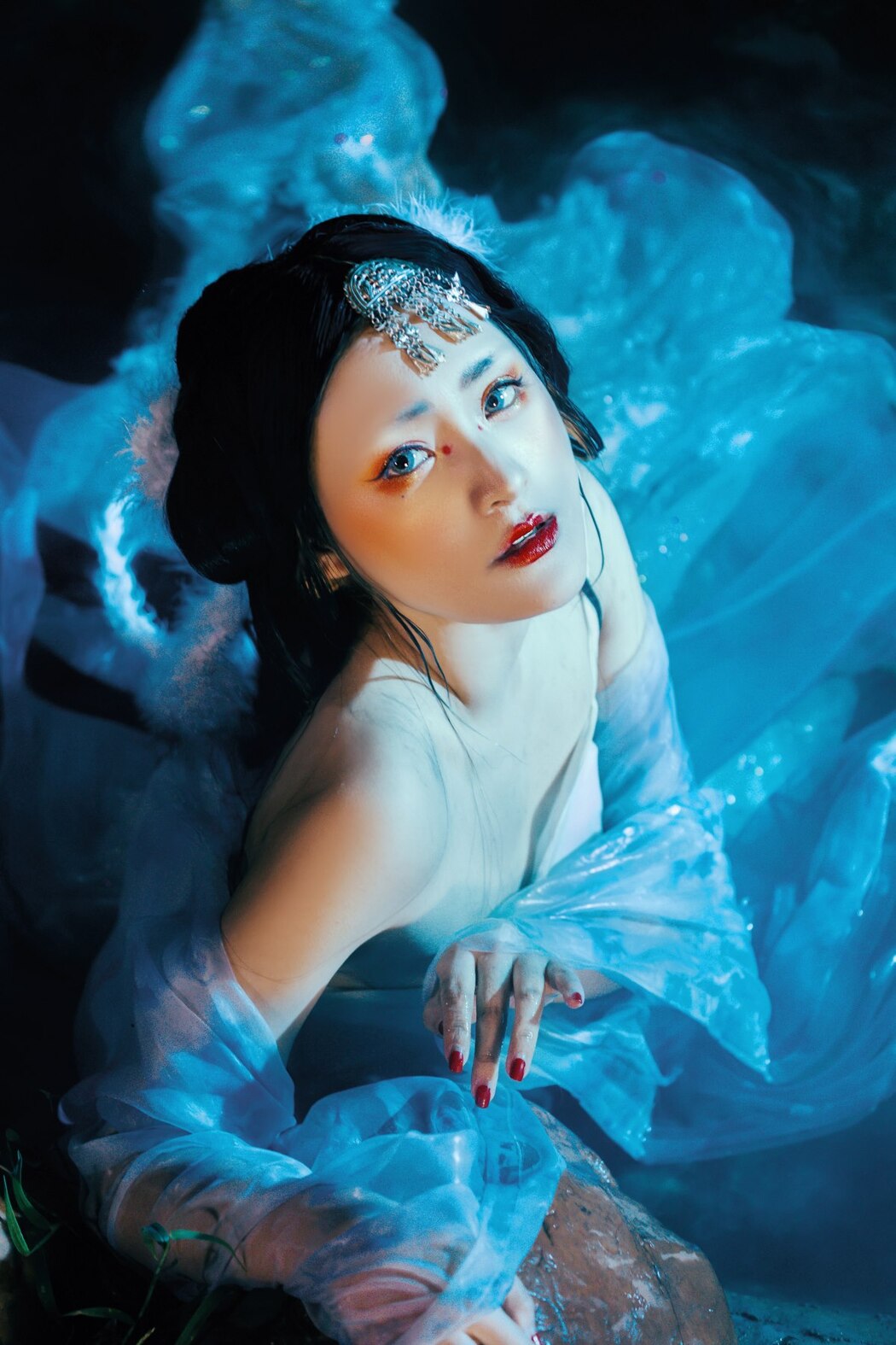 YiTuYu艺图语 Vol.2304 Ding Jia Chen